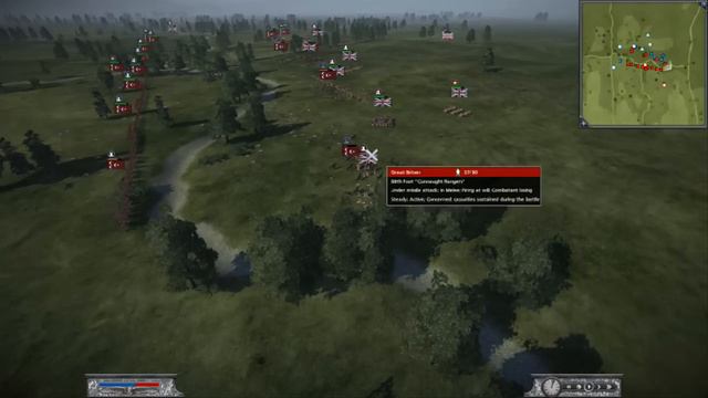 Napoleon Total War - Point Man Vs. Varyag смотреть онлайн