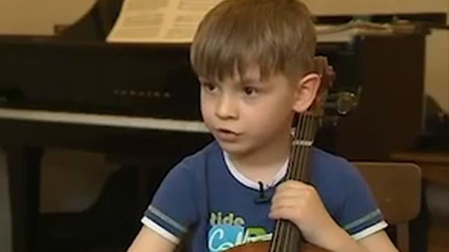 Кто твой любимый композитор