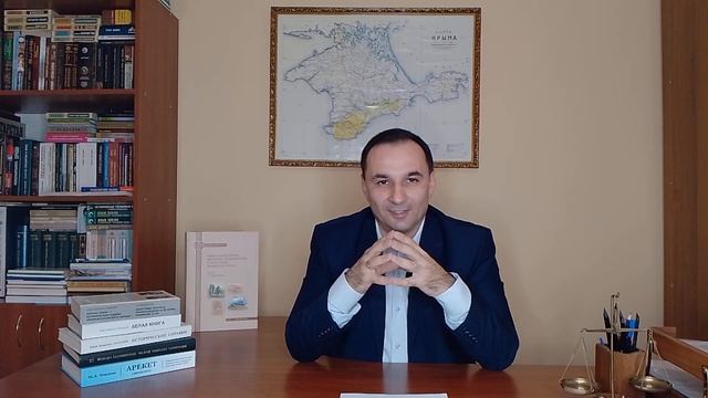 Крымские татары или къырымлы? | Кому выгоден раскол? смотреть онлайн