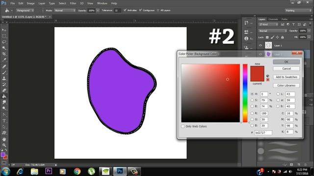 4 Ways Of Coloring In Photoshop | TUTORIAL | How To Color In Photoshop | 15K SUBS Special смотреть онлайн