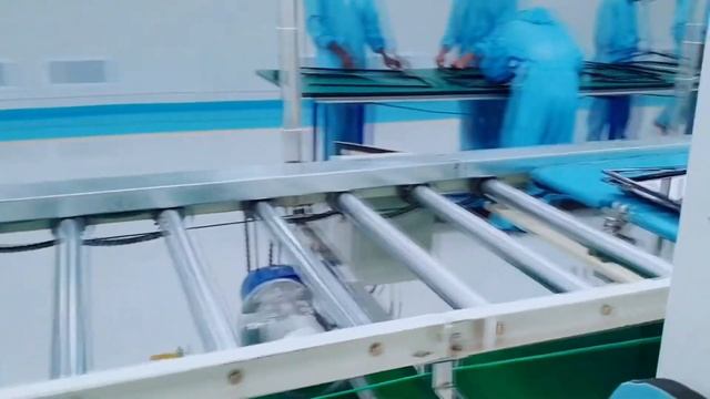ПРОИЗВОДСТВО ЖК LED ТЕЛЕВИЗОРОВ смотреть онлайн