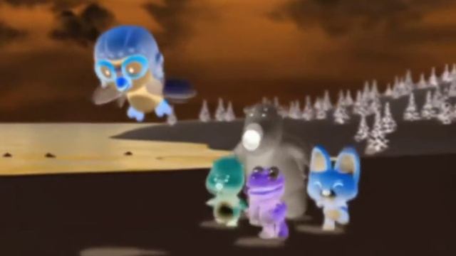 Pororo The Little Penguin Intro G Major