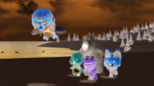 Pororo The Little Penguin Intro G Major