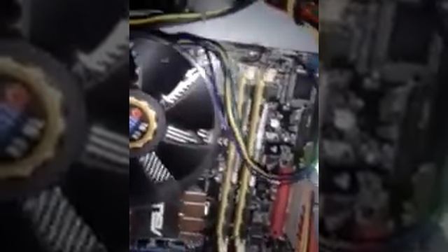 Черный экран и не горит диод, что делать?(временное восстановление) смотреть онлайн