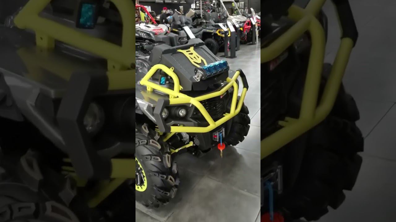 Обзор квадроцикла AODES Pathcross ATV 1000 L MUD PRO EPS. Часть первая. смотреть онлайн