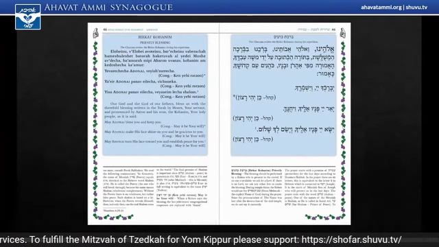 Slichot and Shacharit for Yom Alef with 100 gates-100 Shofarot Machzur смотреть онлайн