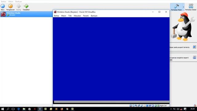 Cara Install Debian 8 Jessie Di VirtualBox Lengkap смотреть онлайн