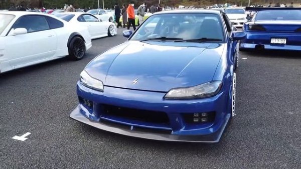I love Silvia | Ниссан Сильвия Японский стиль  2020 | Nissan Silvia S15 S14 S13