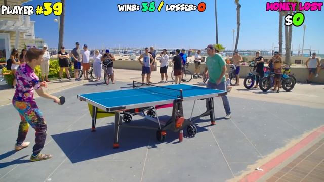 Beat Me, Win $100 (Beach Edition) смотреть онлайн