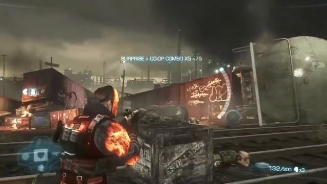 Army Of Two The Devil's Cartel игрофильм