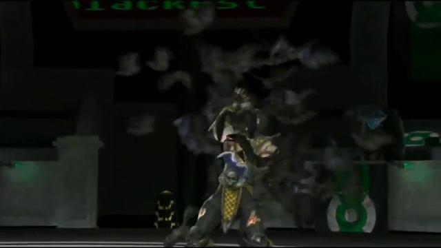 Mortal Kombat vs DC Universe смотреть онлайн