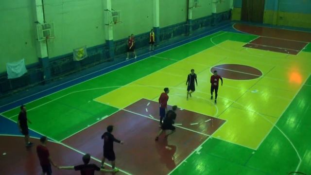 Х «Кубок ВоГУ» ФИНАЛ. "Магура" - "Space Jam" (Часть 2) смотреть онлайн