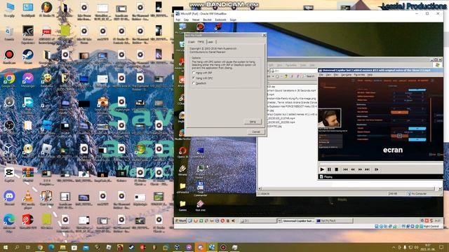 Windows XP BSOD Compilation #100 смотреть онлайн