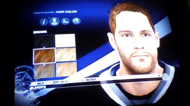 nhl 09 makeing the my player смотреть онлайн