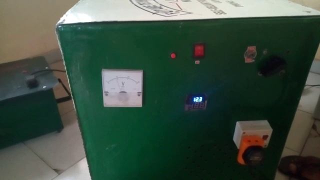 Self-Relaint All-In-One Power Generator смотреть онлайн