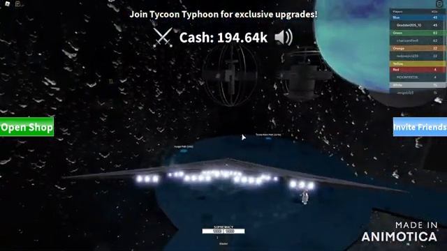 ALL 2021 code in death star tycoon ( but dublesaber!) смотреть онлайн