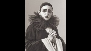 Александр Вертинский. Песня Арлекино