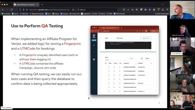 Useful DNN SQL Commands — The Gorilla Learning Lab (#4) смотреть онлайн