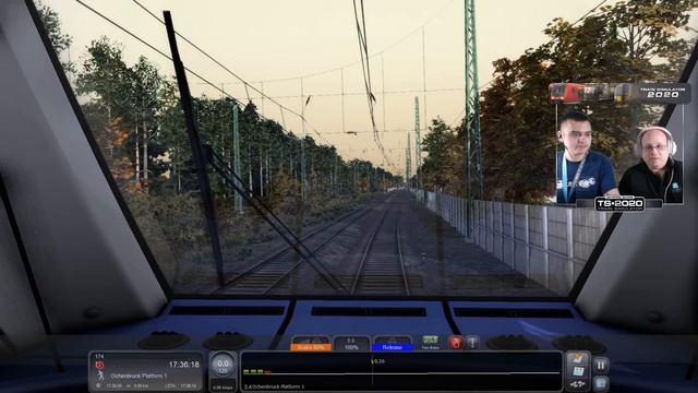 Train Simulator 2020 Pre-Release Stream смотреть онлайн