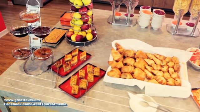 ibis Yerevan Center Yerevan Armenia смотреть онлайн