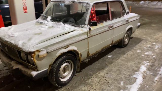 Тачка из под деда. Купили ВАЗ 21063 | BigSmall Dron смотреть онлайн