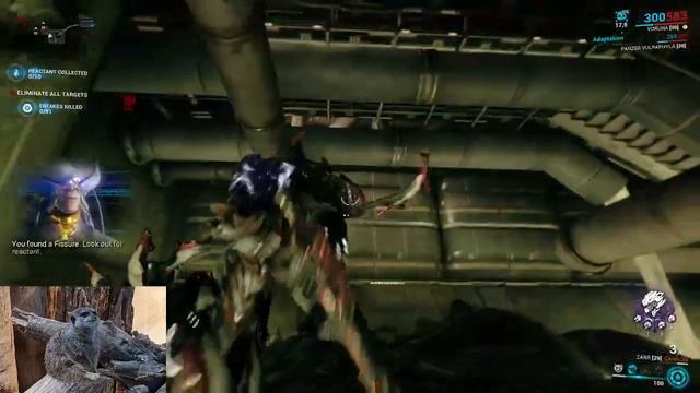 [Vod] Warframe: Relic farming. I need Forma. ALOT! смотреть онлайн