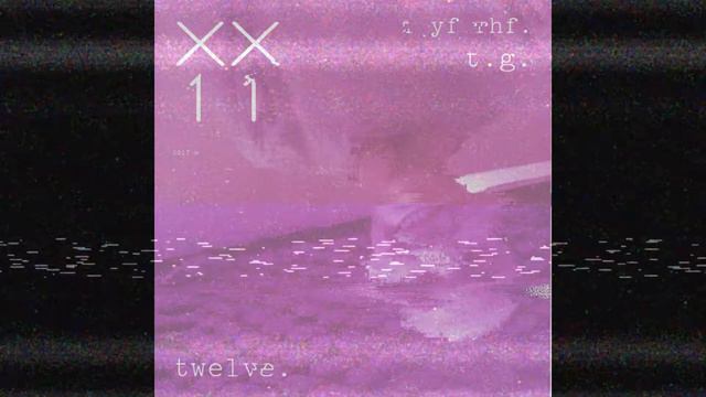 Twelve – Тёмная Кровь (official audio) смотреть онлайн