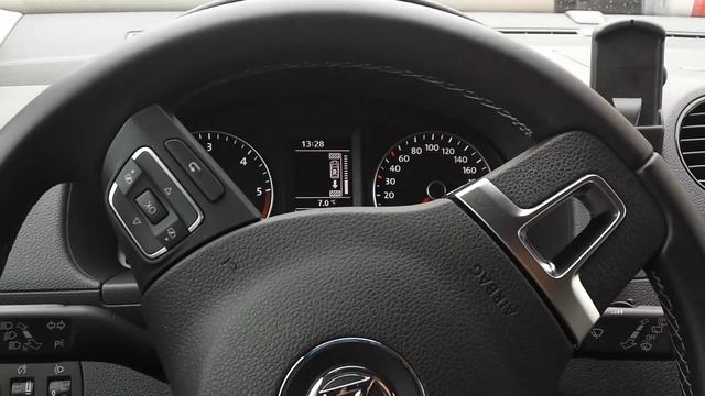 2014 VW Caddy 2.0 TDI 140km edition 30 PLA 2.0 Park assist смотреть онлайн