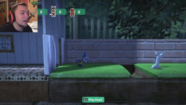 LITTLE MURDER! | Little Big Planet 3 Multiplayer (27) смотреть онлайн
