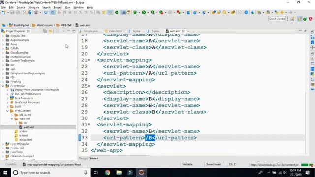 How To Use HttpSession in Http Servlets смотреть онлайн