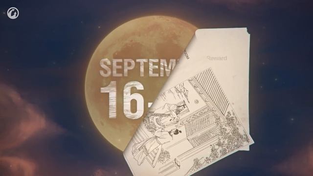 Mid-Autumn Festival: Get Rewards! смотреть онлайн