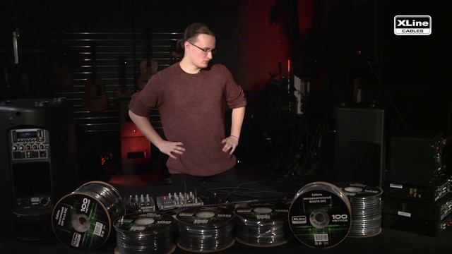 Как выбрать кабель: обзор кабельной продукции Xline Cables смотреть онлайн