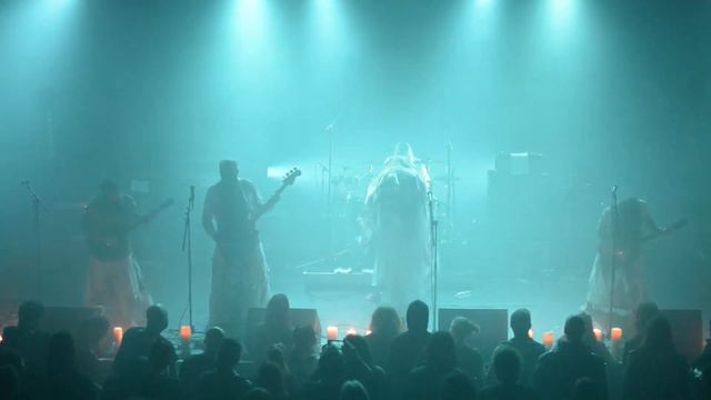 Ancient Moon - Benedictus Diabolica, Gloria Patri Pt. 2 (live Lyon - 6/10/2019) смотреть онлайн