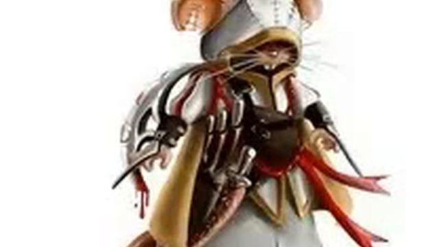 Butcher Boss - Mouse Assasin смотреть онлайн