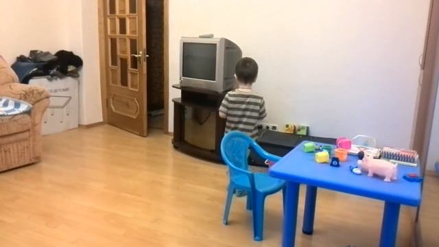 Дане 2 года 10 месяцев