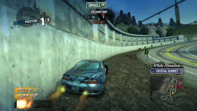 IM IN MA MUMS CAR - Burnout Paradise EP-1 смотреть онлайн