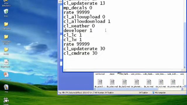 Jak zmniejszyć ping w cs 1.6 (99, 9% działa) @!! Poradnik dla radiówek !!@ смотреть онлайн