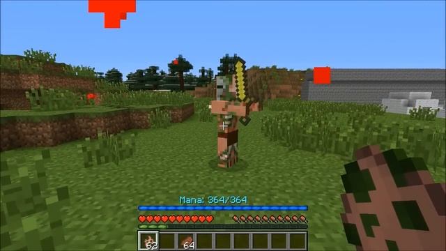 Minecraft : ULTIMATE RPG (CLASSES, BOSSES, ABILITIES, DUNGEONS) Magic Crusade Mod Showcase смотреть онлайн