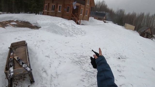 фрирайд на урале часть 6 (Домой) смотреть онлайн