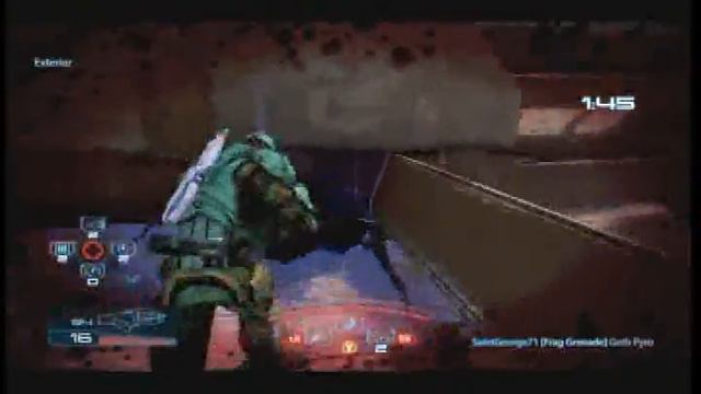 S&A Play "Mass Effect 3" Online Part 3 смотреть онлайн