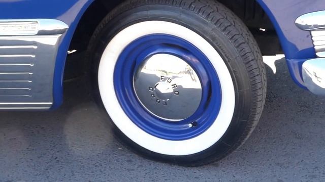 BACK ROADS CLASSIC; 1950 Ford Custom смотреть онлайн