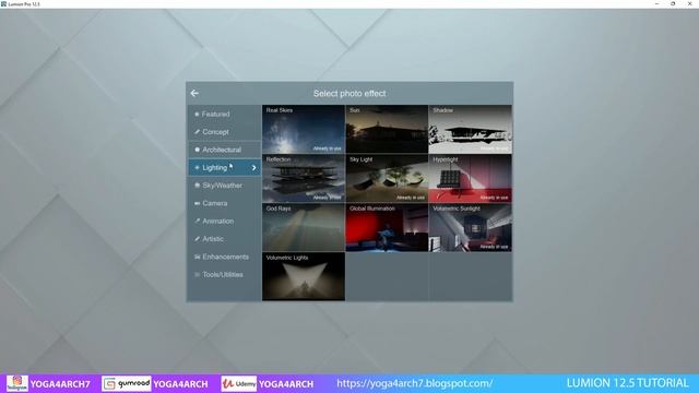 LUMION 12.5 RENDERING TUTORIAL #2 TINY HOUSE