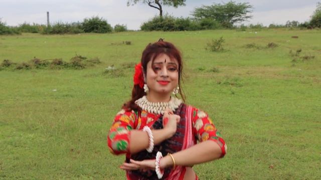 Lal Paharir Deshe Ja Dance / লাল পাহাড়ির দেশে যা/ Jhumur Dance/ Bhoomi Song/ Bengali Folk Dance смотреть онлайн