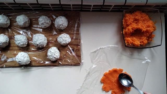 Новогодний салат Мандаринка??/Go Cook смотреть онлайн