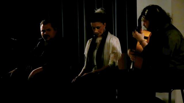 Festival Flamenco de Nîmes 2018 - La Fabi et Antonio Moya - Tientos смотреть онлайн