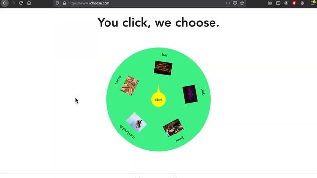 Simple Vue app with Yelp API смотреть онлайн