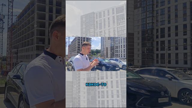 История жилого комплекса Квартал Московский смотреть онлайн