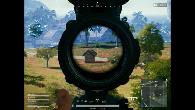 PUBG Вечер с друзьями PLAYERUNKNOWN'S BATTLEGROUNDS #3 смотреть онлайн