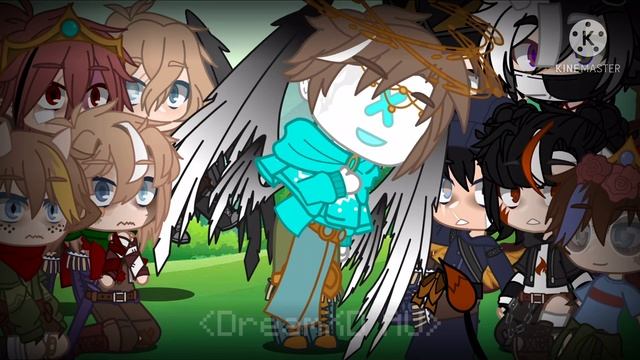 Some DSMP Members react to Dream’s Au’s смотреть онлайн