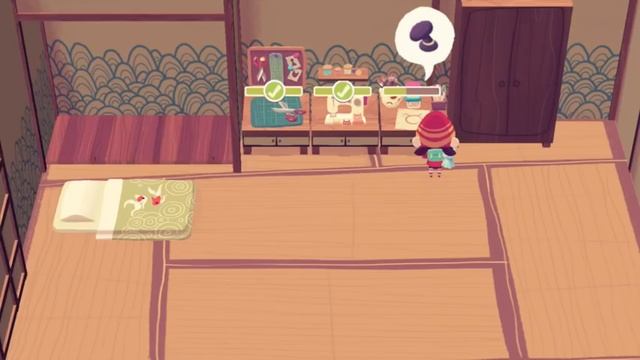 Humble Bundle Presents: Mineko's Night Market смотреть онлайн